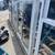52"W x 49.5"T White Horizontal Roller Window Hurricane Impact Used 7 thumbnail