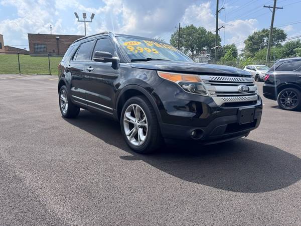 2013 Ford Explorer 4dr XLT 4WD - $6,996 (Oak Lawn, IL)63469628555649121