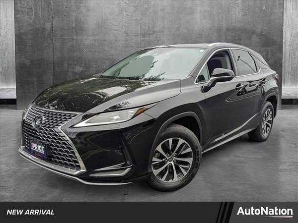 2020 Lexus RX AWD All Wheel Drive RX 350 SUV - $36,949 (Call *(224) 207-8552* to Confirm Availability Instantly)63618847085569120
