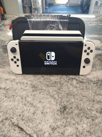 Nintendo switch OLED 1