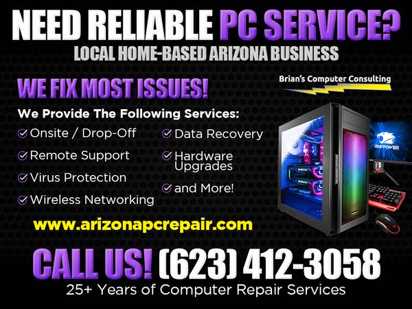 ⇛ Computer Help ✦ Valleywide ✹ No Credit Card Upfront ⇚ 1