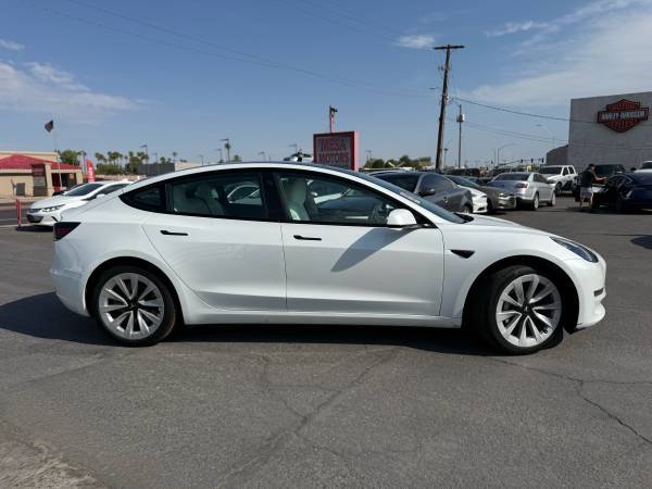 2022 Tesla Model 3 Alcance Estándar - $20,601 (COMPRE AQUÍ, PAGUE AQUÍ Y FINANCIACIÓN CON UNIÓN DE CRÉDITO 928-750-2502)63470595743617121