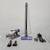 cordless stick vacuum dyson v8 nickel chrome V8-J 4 thumbnail
