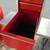 Snap-On KR-290A Hanging Side Cabinet 7 Drawer 2 Keys Red USA 23 thumbnail