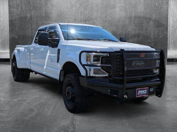 2022 Ford Super Duty F-350 DRW Diesel 4x4 4WD F350 Truck Platinum Crew - $73,978 (Call *(425) 279-7685* to Confirm Availability Instantly)63623079186691122
