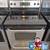 GE Stainless Glass Top Electric Stove! FREE 90 Day Warranty! 1 thumbnail