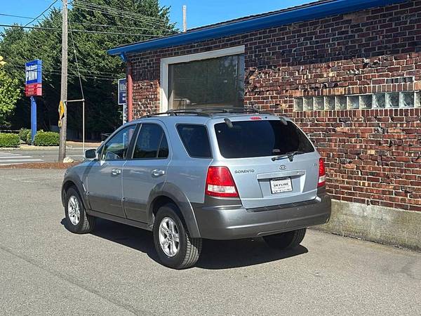 2004 Kia Sorento LX Sport Utility 4D - $3295.0063469889519107122