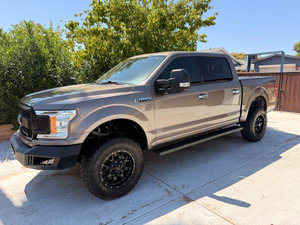 2018 Ford F-150 5.0 V8