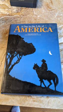 A Day in the Life of America Coffee Table Book 1