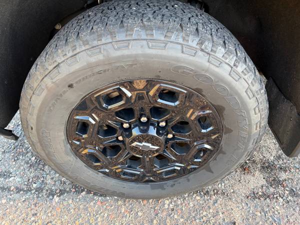 2024 Chevrolet Silverado 3500 High - Photo 9