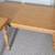 Solid Wild Cherry 3-Piece Table Set – Coffee Table + 2 End Tables 8 thumbnail