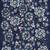 Vera Bradley Factory Style Fleece Throw Blanket Floral Bursts - NEW 2 thumbnail