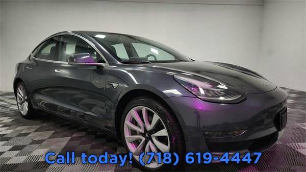 2018 Tesla Model 3 Long Range Sedan - $16,888 (Long Island City)63614008243457120