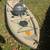 TIMELESS 10' FT TANA ANGLER KAYAK 4 thumbnail