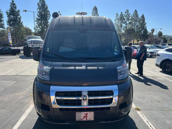 2018 RAM Promaster - Photo 4