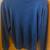 New Blue Silk/Rayon Talbots Top 1 thumbnail