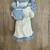 Disney Frozen Stocking or  Santa Figurine 3 thumbnail