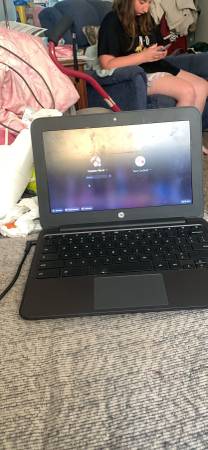 Hp Chromebook - $500 (Springfield)62926962453507122