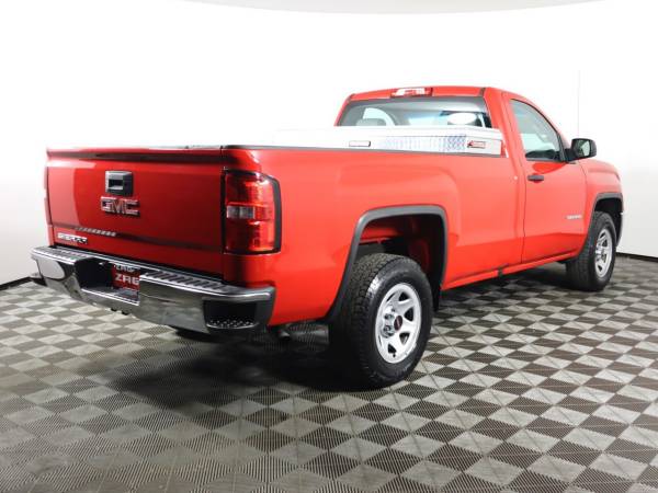 2018 GMC Sierra 1500 Base - $19,995 (_GMC_ _Sierra 1500_ _Truck_)63623060547457124