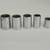 Vintage Craftsman socket set and V-Series sockets 14 thumbnail