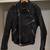Classic Leather Bike Jacket 1 thumbnail