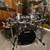 Yamaha drum set. Large set with cage and stool 1 thumbnail