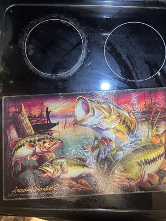 Glass Cutting Board 1