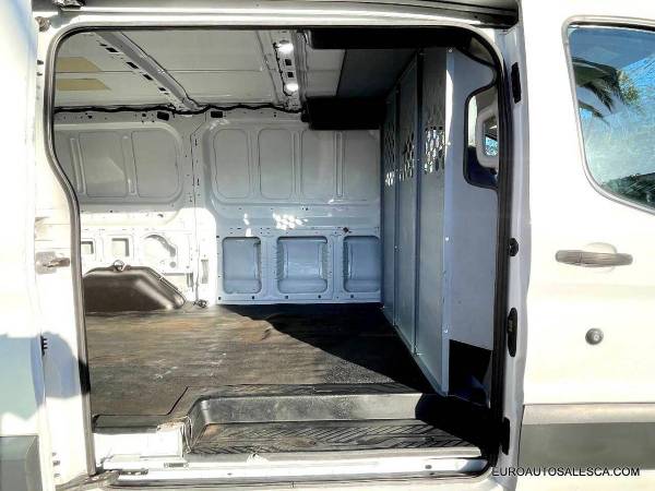 2018 Ford Transit 250 3dr - Photo 13