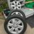 19" RANGE ROVER RIMS AND TIRES 3 thumbnail