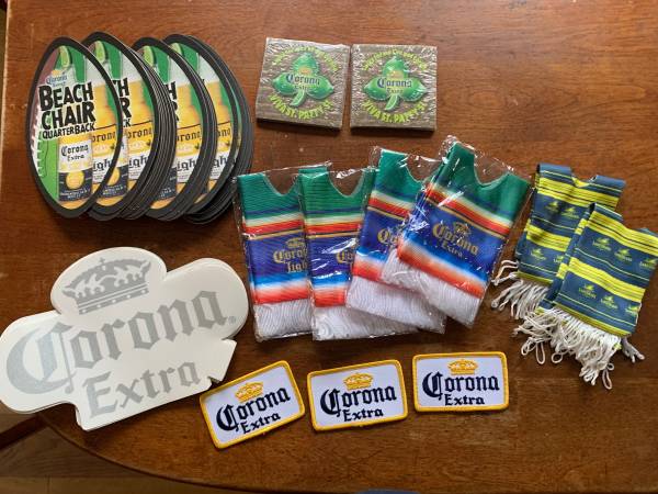 CINCO DE MAYO-CORONA COLLECTION-SERAPES-STICKERS-COASTERS-PATCHES 1