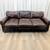 RH Restoration Hardware Leather Lancaster Sofa Couch Luxe Depth 9 thumbnail
