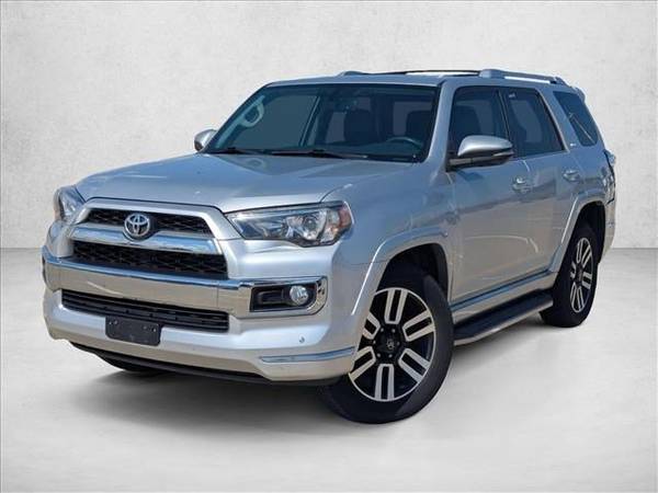 2019 Toyota 4Runner Limited 4 Runner SUV 1