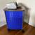 Teknion Mobile Workstation Cart With Shelving Storage 3 thumbnail