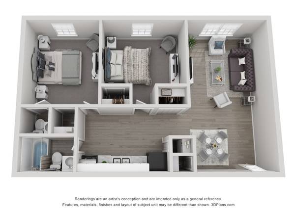 ¡Listo Para Mudarse! 1