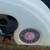 SCHWINN CRUISER DELUXE 3 SPEED,  CLASSIC FRONT SUSPENSION,  WHITE 26" WHEELS , 3 thumbnail