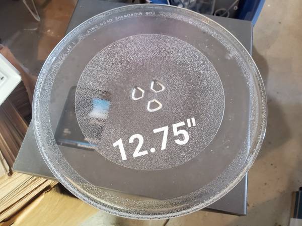 Microwave dish platter 1