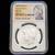 2023 Peace One Dollar pure .999 fine silver NGC graded MS70 $1 coin 2 thumbnail