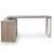 Office Desk w. Reversible Storage Return 9 thumbnail