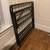 Single Mattress Size Portable Folding Cot Foldup Guest Bed Frame 1 thumbnail