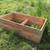 Hand-made Cedar Planter Boxes for your Fall and Winter Garden - $100 14 thumbnail