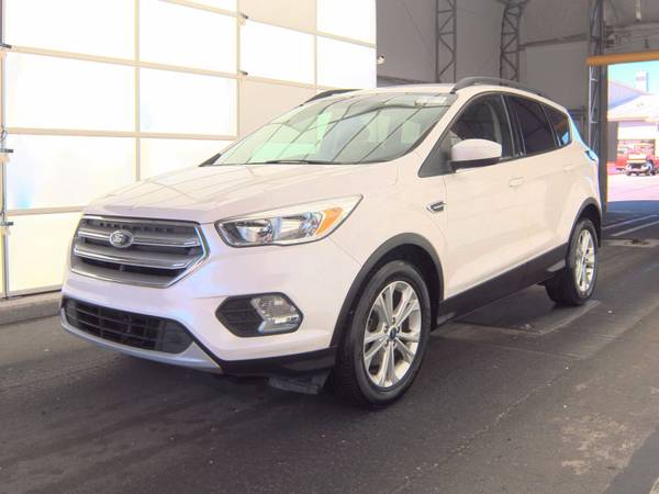 2018 FORD ESCAPE SE $2000 DOWN + $125 WEEK 1