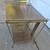 MCM Turntable Stand/Shelf with Album Storage 3 thumbnail