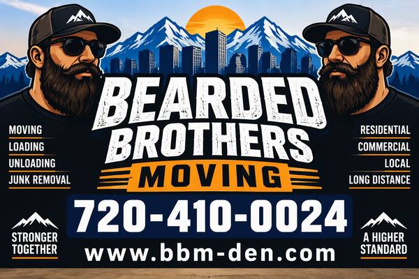 🚚 BEARDED BROTHERS MOVING – BOULDER'S TRUSTED LOCAL MOVERS 🏔️ 1