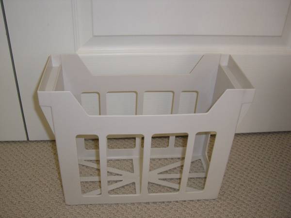 Office - File Organizer/Magazine File 1