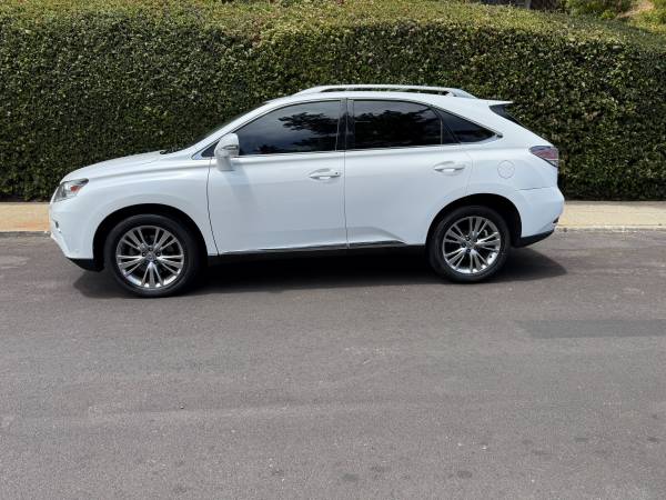 2013 Lexus RX350 - $10,90063617843679107124