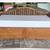 Twin solid wood futon 1 thumbnail