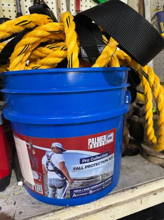 Fall Protection Kit 1