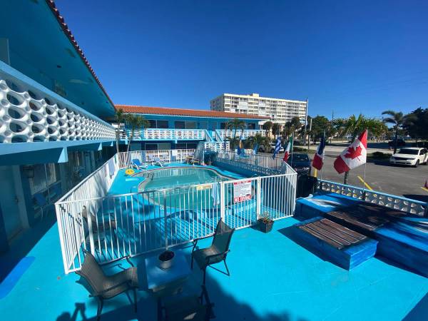 $549 / 1br - 475ft2 - FEEL FREE TO MOVE IN TODAY $549/WK FULLY FURNISHED & AT THE BEACH (Deerfield Beac)64001846028801123