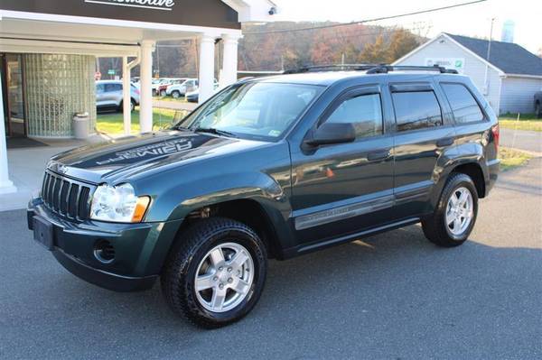 2005 Jeep Grand Cherokee Laredo ****We Finance! **** - $6,999 (+ Premier Automotive)63616500297859123