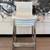 Ikea stools (4) high dining chairs 5 thumbnail